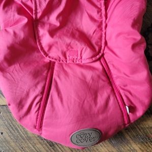 Cozy Cover carseat cover